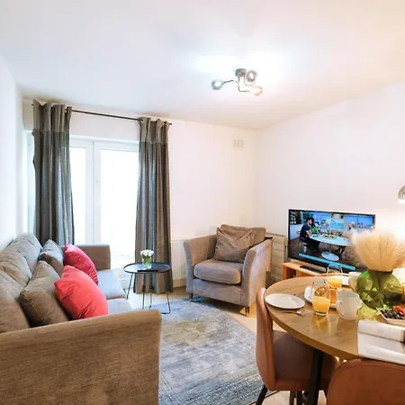 King'S Cross & Clerkenwell - Cityapartmentstay
